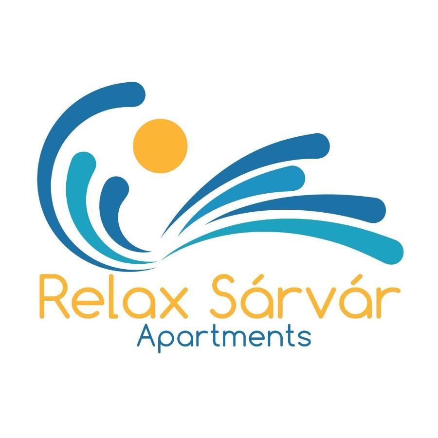 Relax Apartments Sarvar A4 Εξωτερικό φωτογραφία